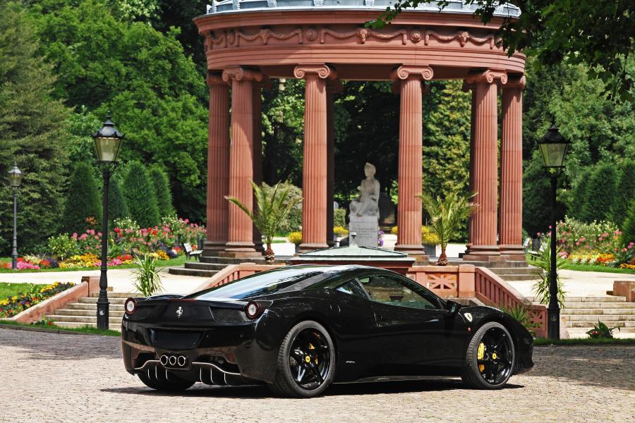  Ferrari 458 Italia by Cam Shaft 2011 года  (фото 10 из 14)